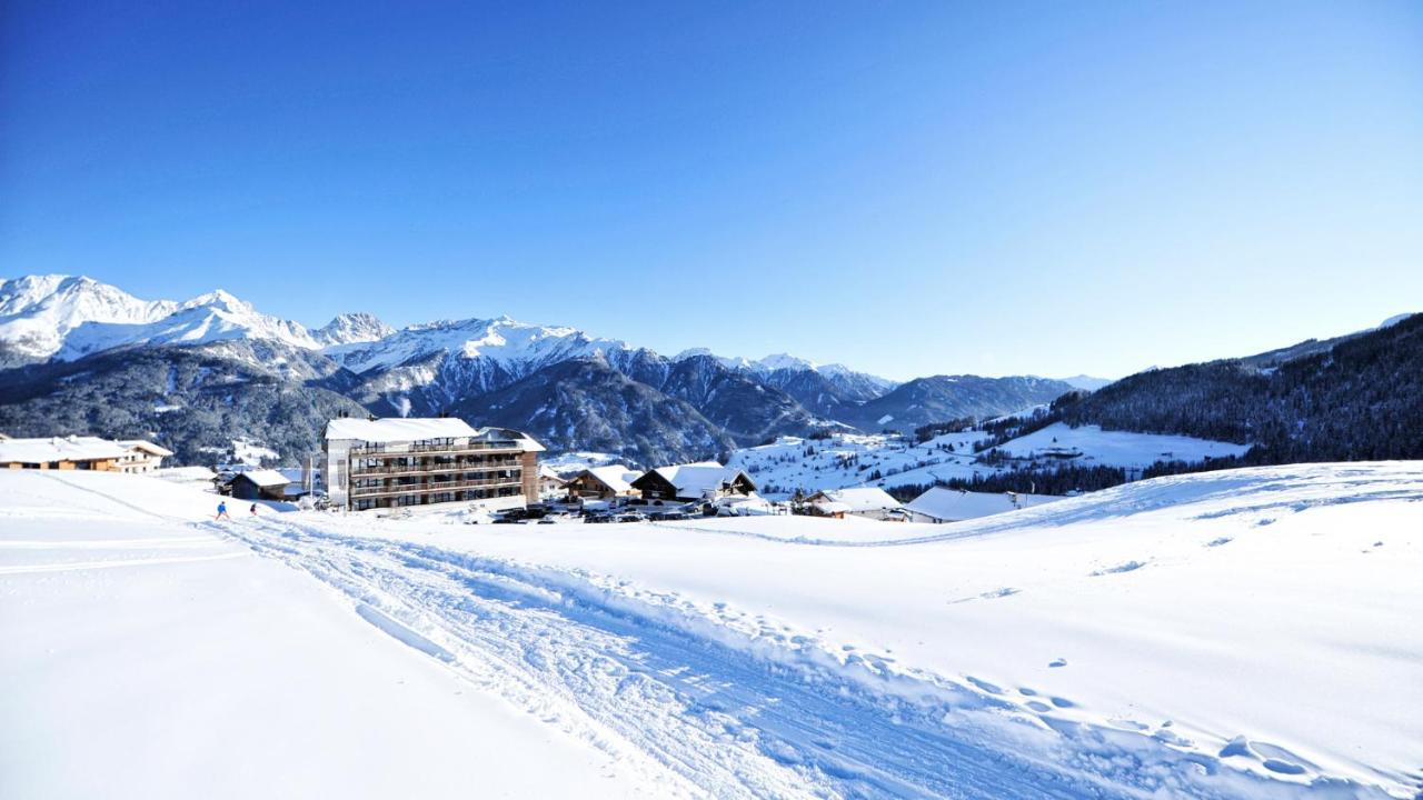 Alps Lodge Fiss Extérieur photo