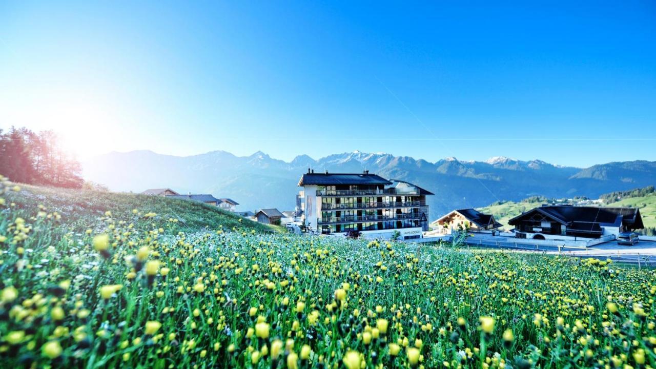 Alps Lodge Fiss Extérieur photo