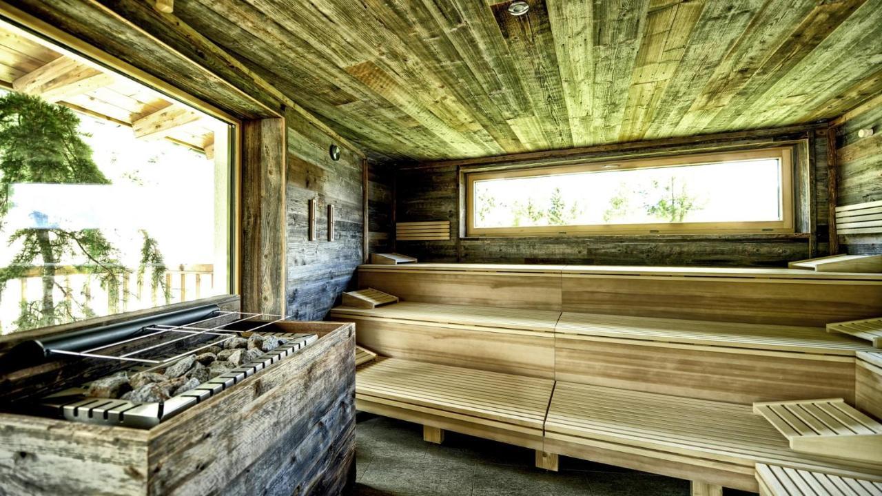 Alps Lodge Fiss Extérieur photo