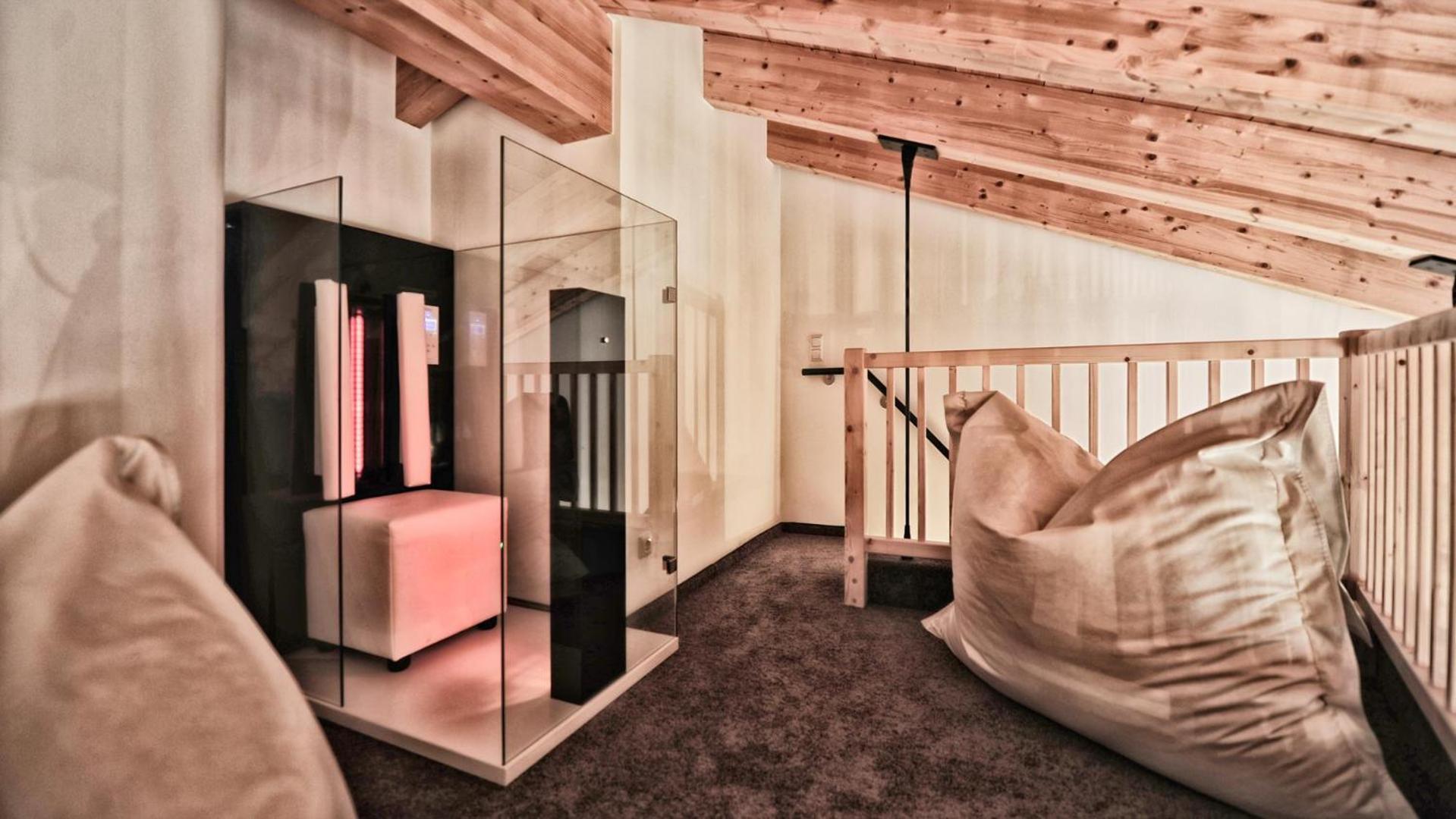 Alps Lodge Fiss Chambre photo