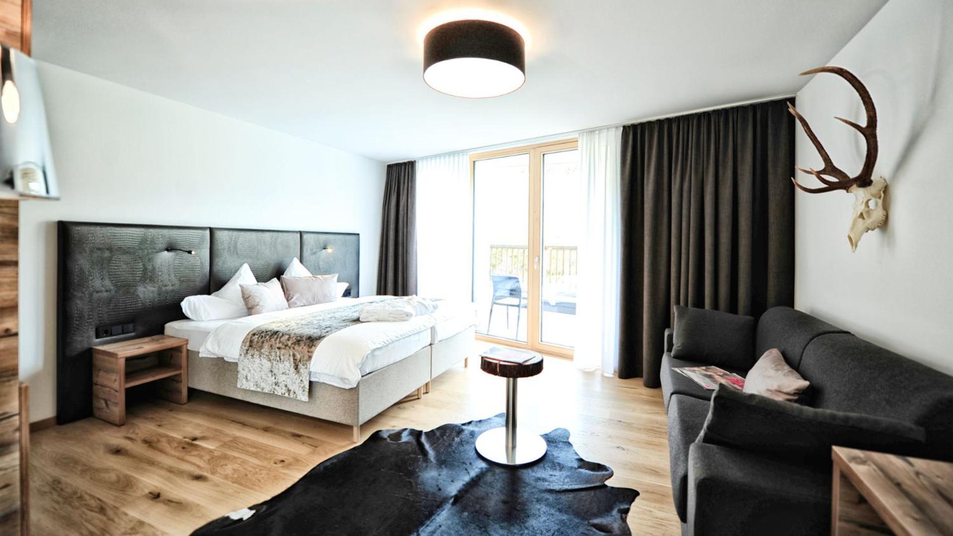 Alps Lodge Fiss Chambre photo