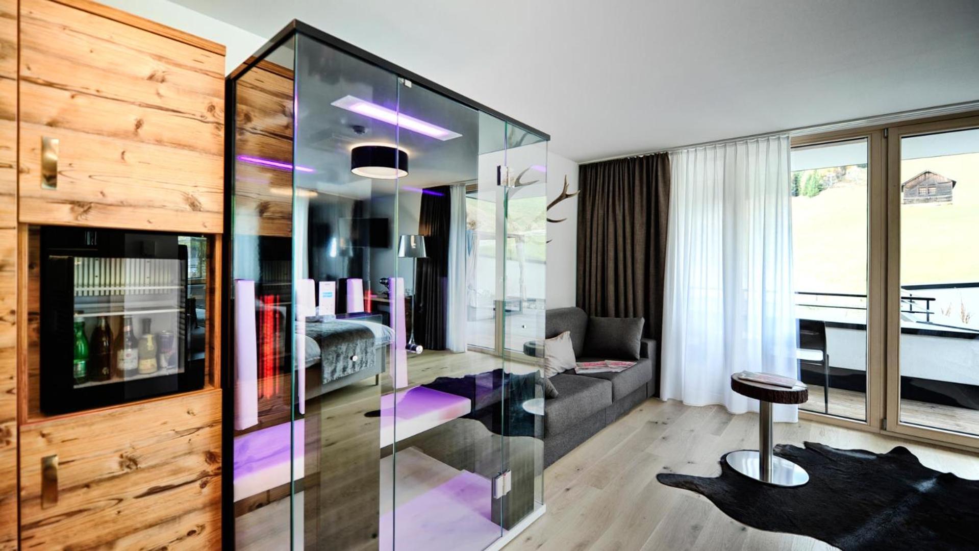 Alps Lodge Fiss Chambre photo