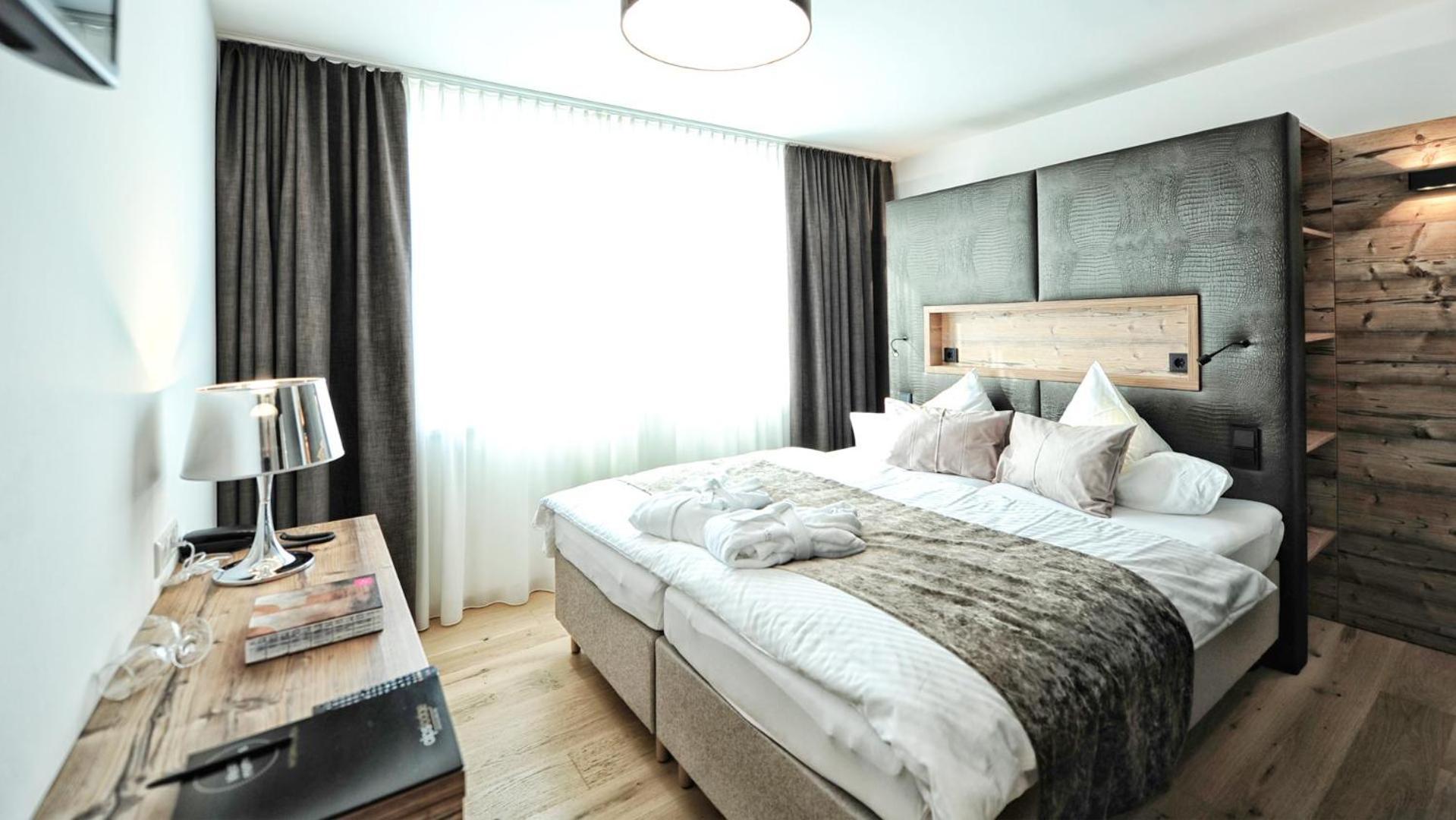 Alps Lodge Fiss Chambre photo