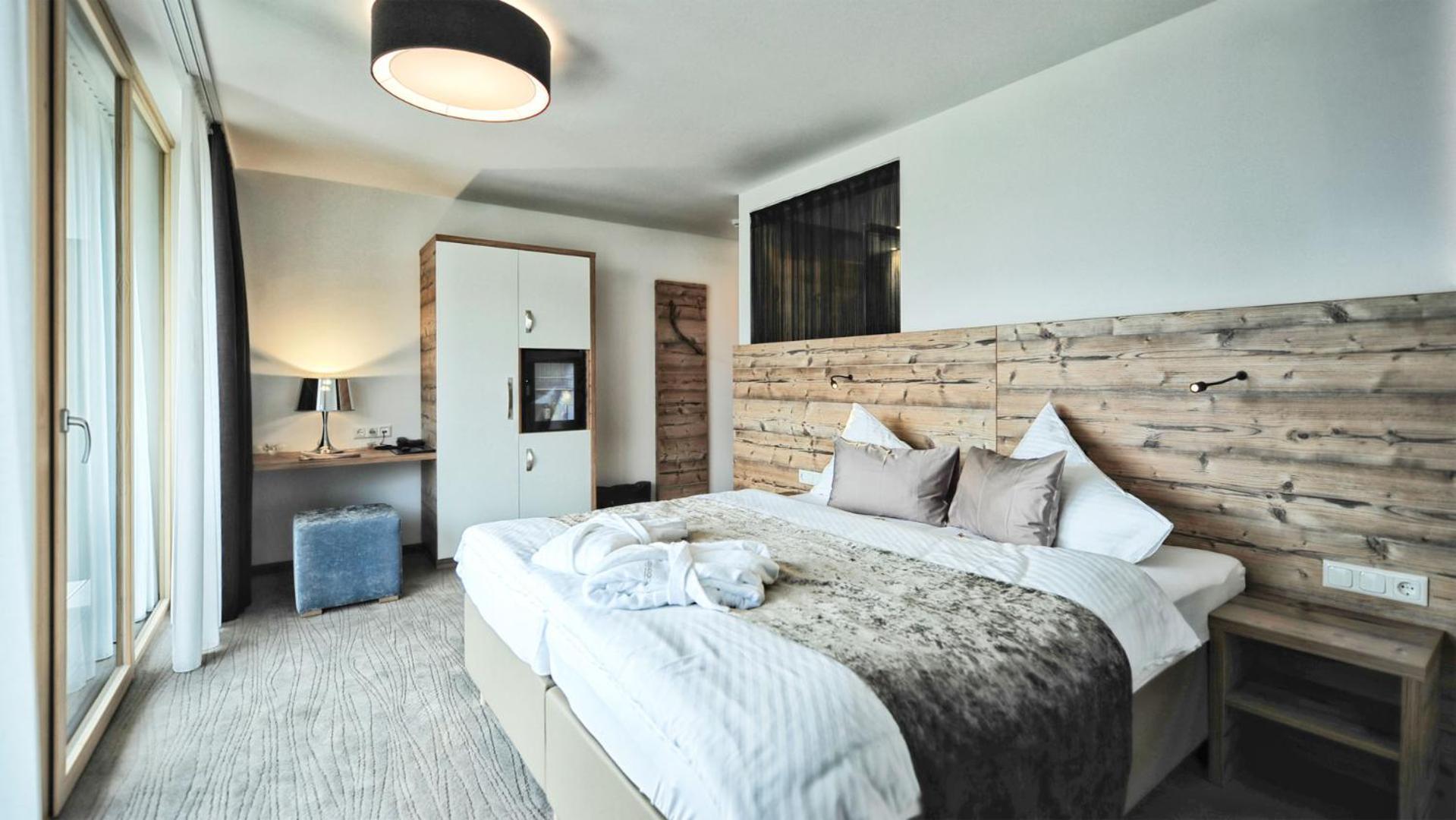 Alps Lodge Fiss Chambre photo