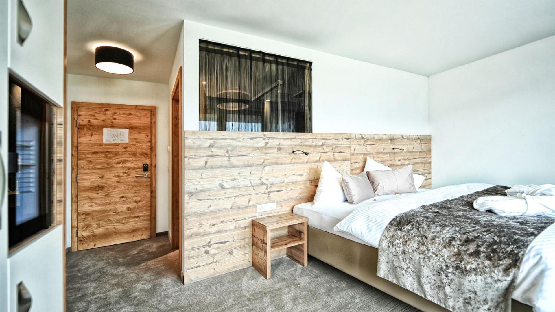 Alps Lodge Fiss Chambre photo