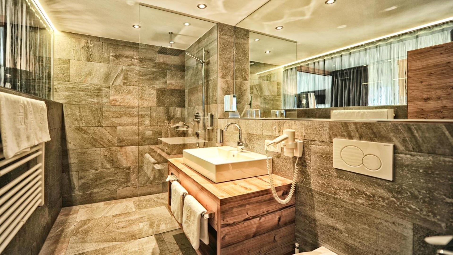 Alps Lodge Fiss Chambre photo