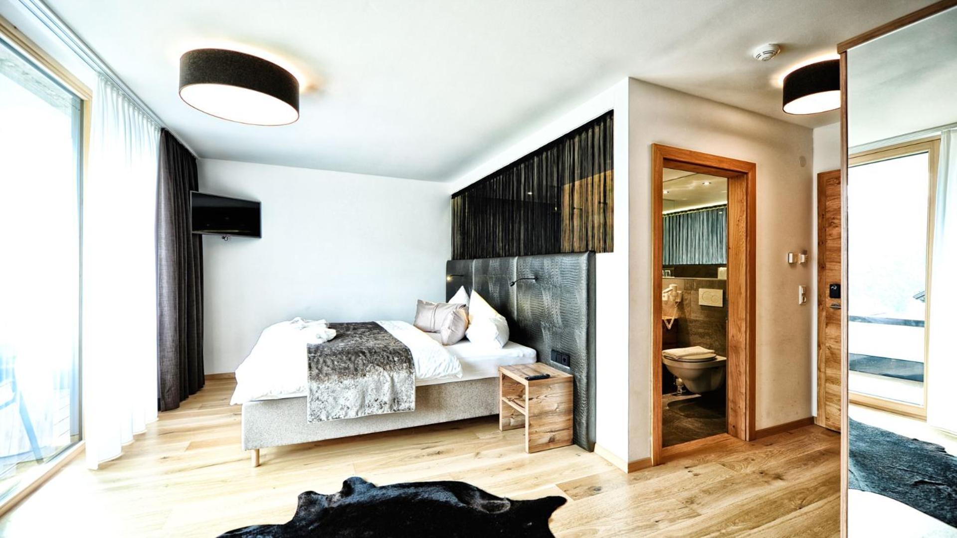 Alps Lodge Fiss Chambre photo