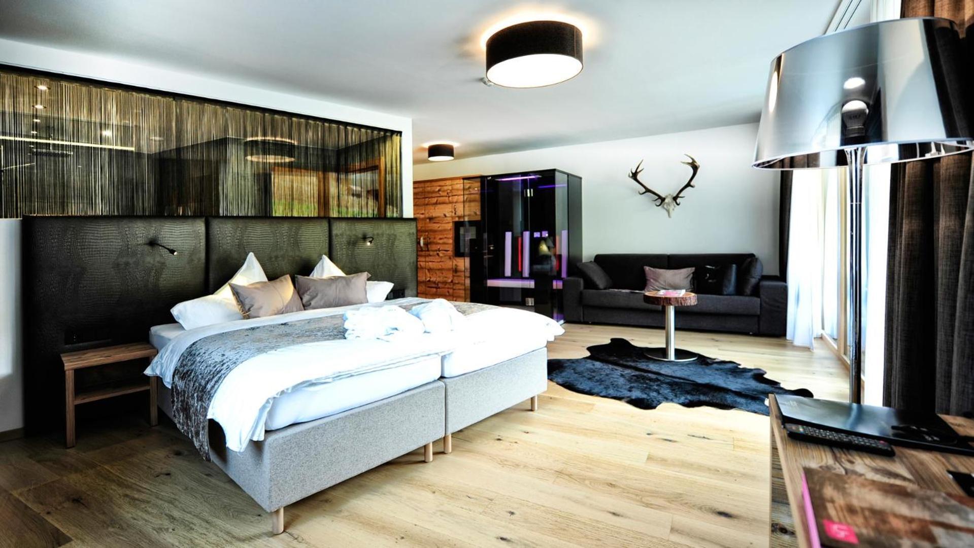 Alps Lodge Fiss Chambre photo