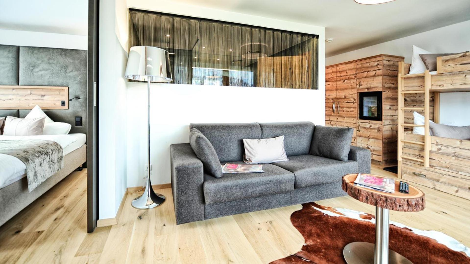 Alps Lodge Fiss Chambre photo