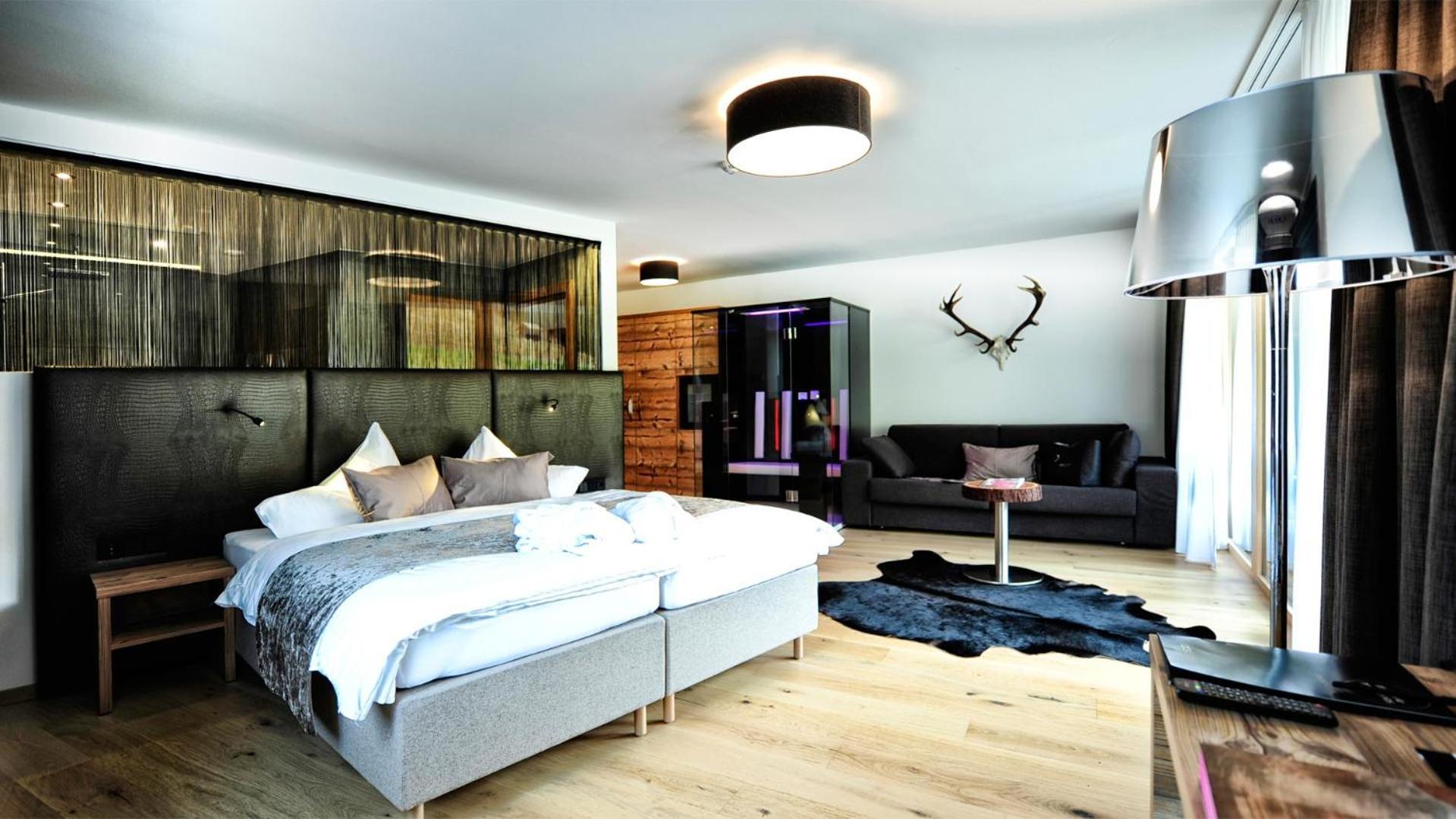 Alps Lodge Fiss Chambre photo