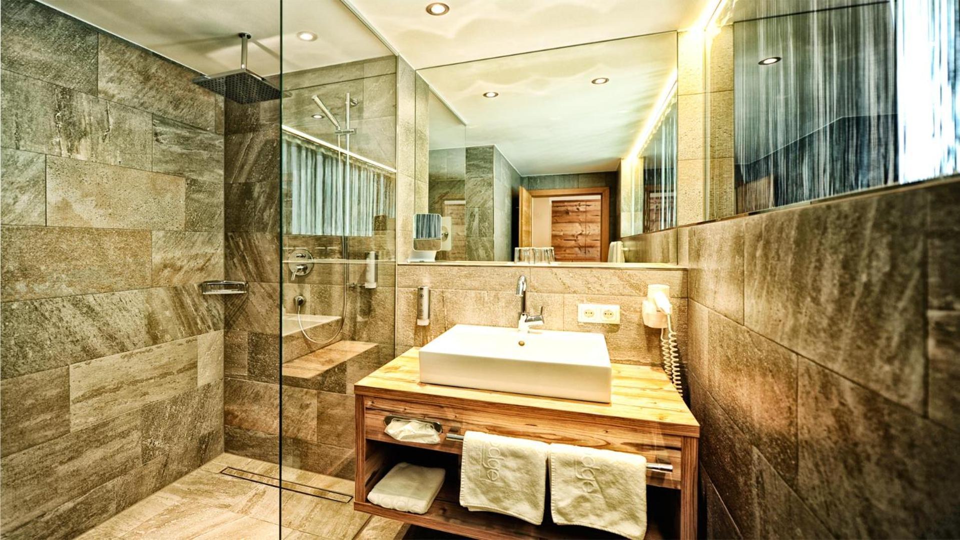 Alps Lodge Fiss Chambre photo