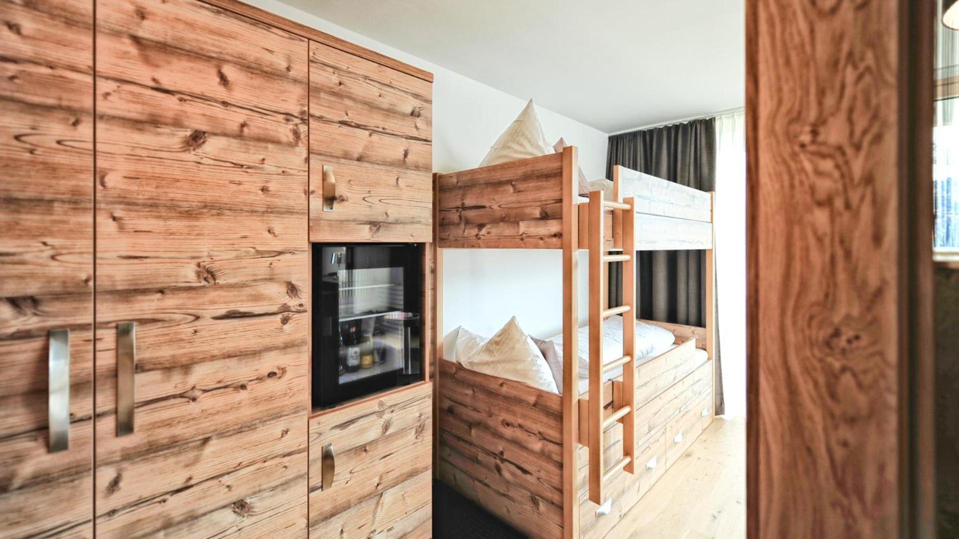 Alps Lodge Fiss Chambre photo