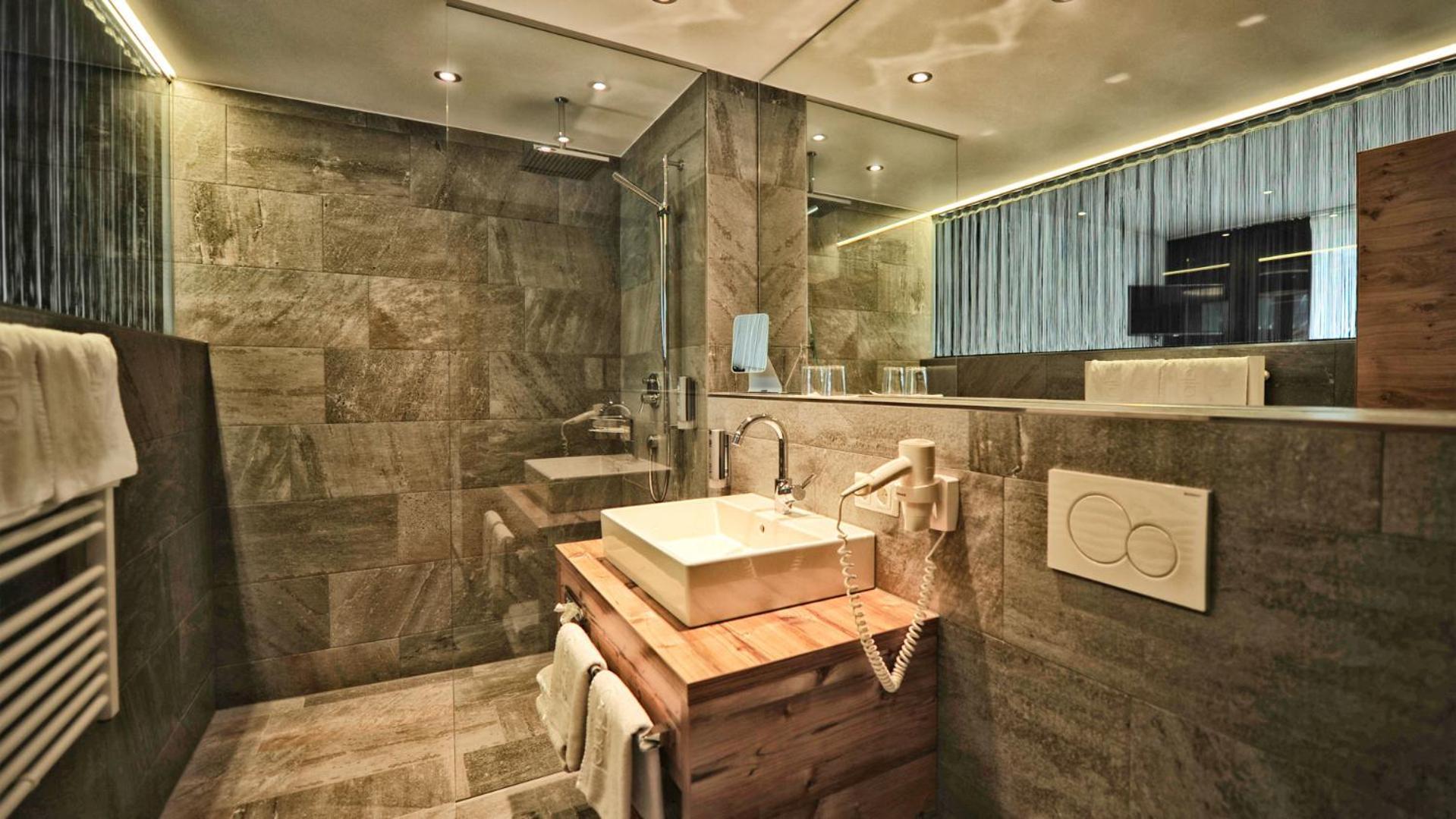 Alps Lodge Fiss Chambre photo