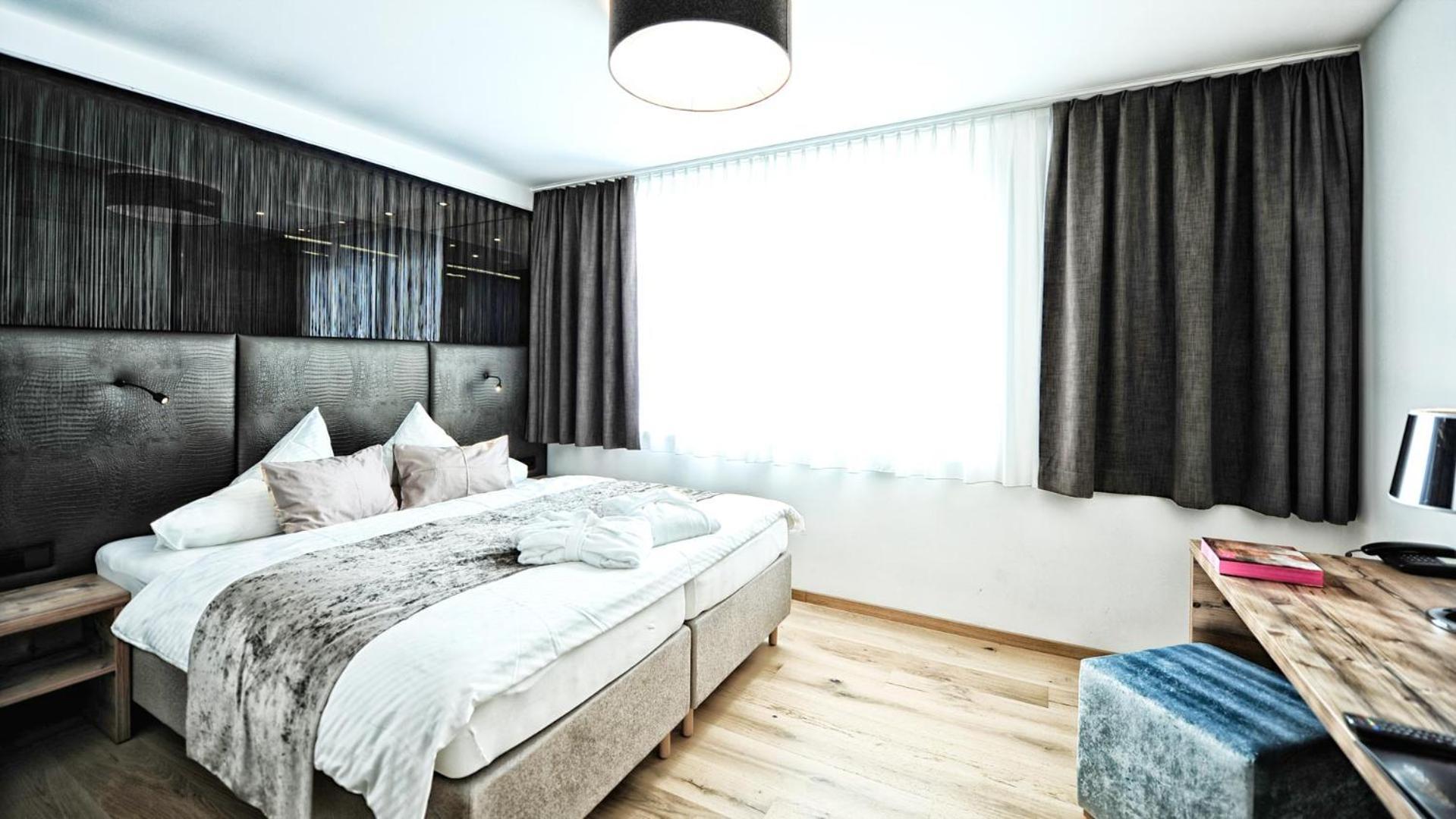 Alps Lodge Fiss Chambre photo